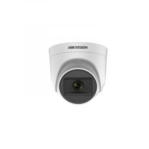 Hikvision 5MP Audio Fixed Turret Turbo HD Camera