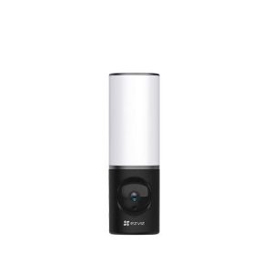 EZVIZ LC3 Smart Security Wall-Light Camera