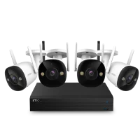 Wireless Security KIT