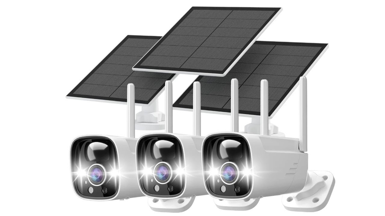 The Future of Wireless CCTV, Solar, 5G, and Edge AI Integration