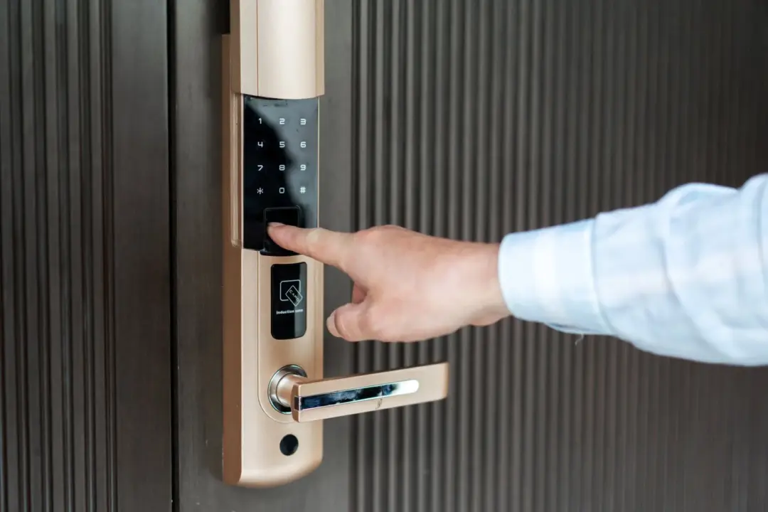 From Keys to Codes: The Security Benefits of Digital Door Locks