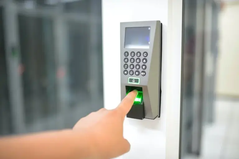 Biometrics: Enhancing Workplace Security and Attendance