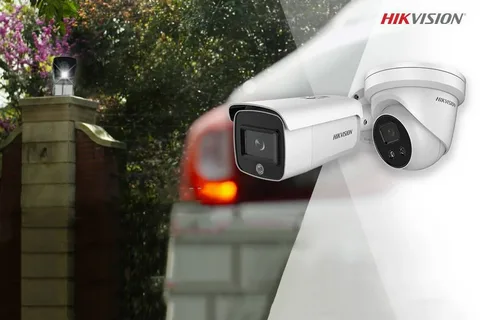 How Hikvision CCTV Cameras Are Engineered to Withstand Extreme Summer Heat.