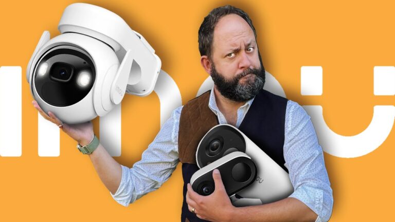 IMOU 2026: Redefining Smart Security with Always-On AI and Solar Power Innovation.